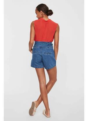 Top roșu VERO MODA femeie