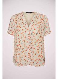Cămașă bej VERO MODA femeie