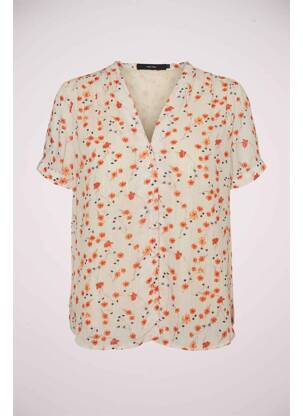 Cămașă bej VERO MODA femeie