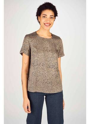 Tricou gri VERO MODA femeie