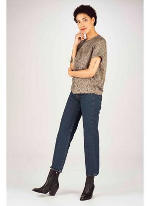 Tricou gri VERO MODA femeie