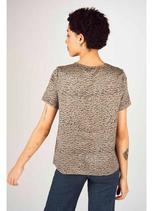 Tricou gri VERO MODA femeie