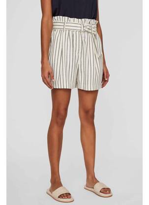 Șort albastru VERO MODA femme