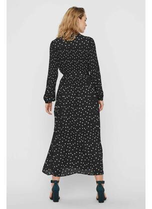 Rochie lungă negru VERO MODA femeie