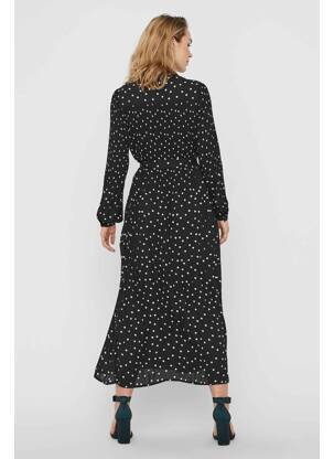Rochie lungă negru VERO MODA femeie