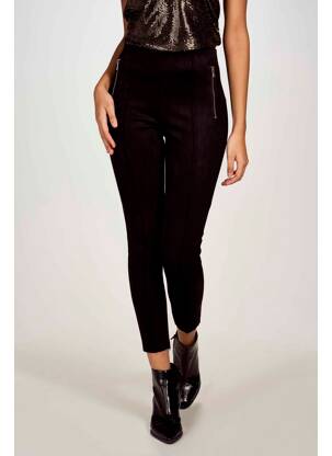 Pantalon slim negru VERO MODA femeie