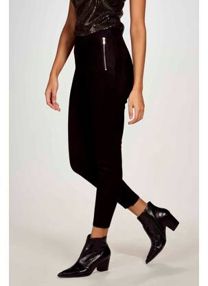 Pantalon slim negru VERO MODA femeie