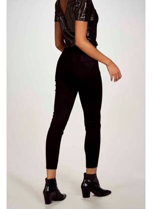 Pantalon slim negru VERO MODA femeie