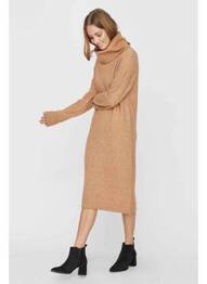Rochie pulover roz VERO MODA femme