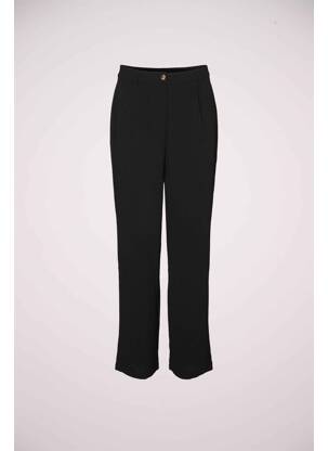 Pantalon drept negru VERO MODA femeie