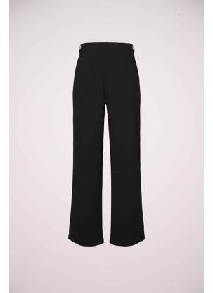 Pantalon drept negru VERO MODA femeie