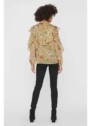 Bluză verde VERO MODA femeie