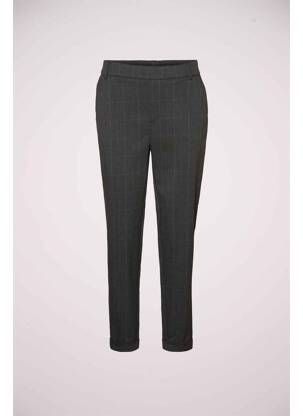 Pantalon chino gri VERO MODA femeie