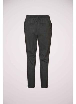 Pantalon chino gri VERO MODA femeie