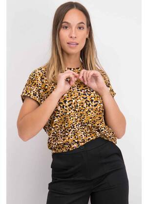 Top maro VERO MODA femeie