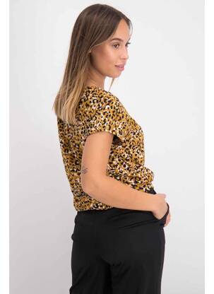 Top maro VERO MODA femeie
