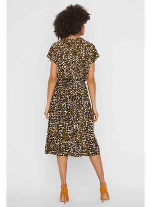 Tricou verde VERO MODA femeie