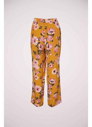 Pantalon drept maro VERO MODA femeie