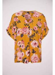 Tricou maro VERO MODA femme
