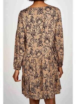 Rochie scurtă bej VERO MODA femeie