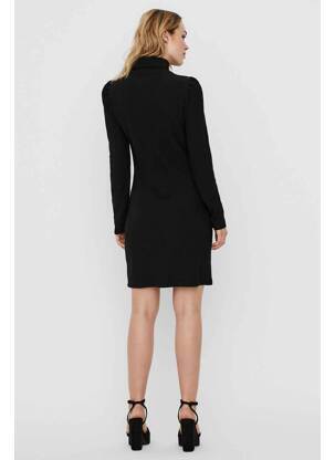 Rochie midi negru VERO MODA femeie