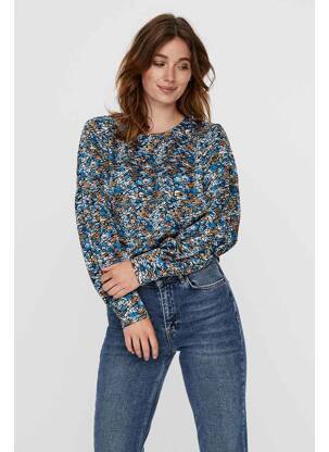 Top negru VERO MODA femeie
