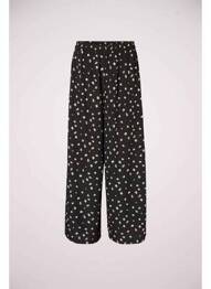 Pantalon drept negru VERO MODA femme
