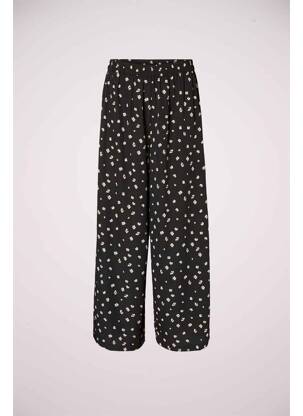 Pantalon drept negru VERO MODA femeie