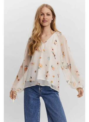 Bluză alb VERO MODA femeie