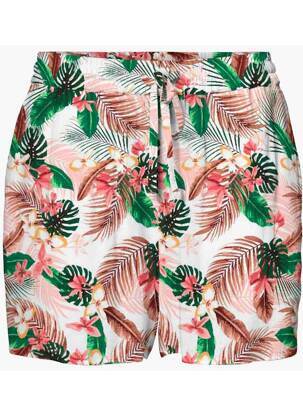 Șort bej VERO MODA femeie