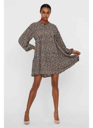 Rochie scurtă negru VERO MODA femeie