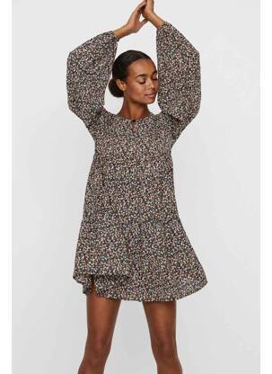 Rochie scurtă negru VERO MODA femeie