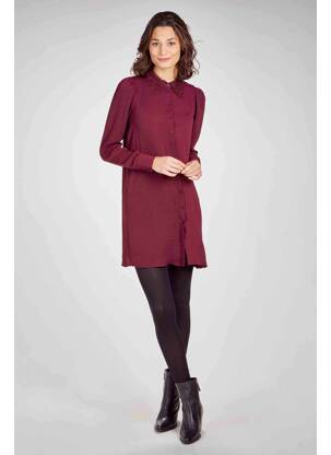 Rochie scurtă violet VERO MODA femeie