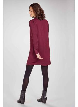 Rochie scurtă violet VERO MODA femeie