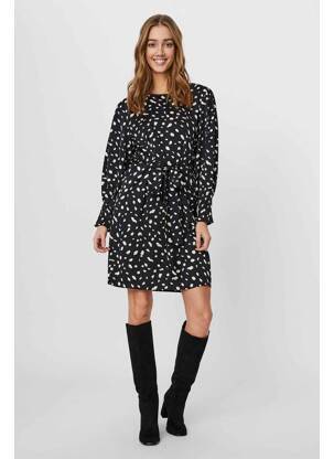 Rochie midi negru VERO MODA femeie