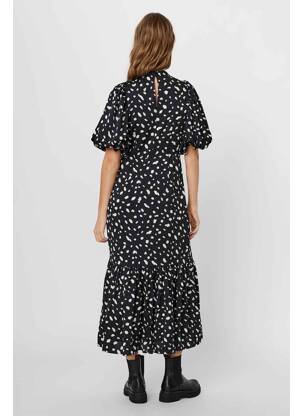 Rochie lungă negru VERO MODA femeie