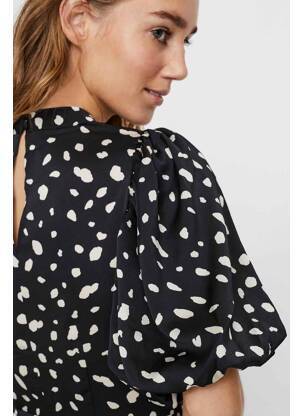 Rochie lungă negru VERO MODA femeie