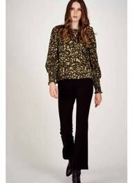 Bluză verde VERO MODA femme