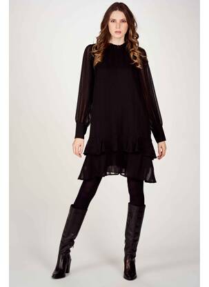 Rochie midi negru VERO MODA femeie