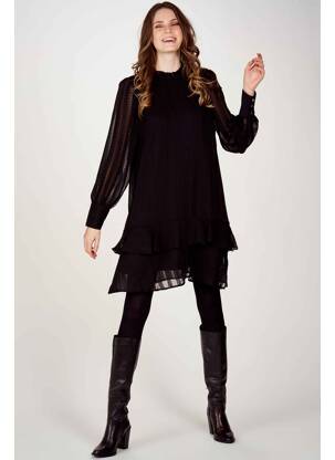 Rochie midi negru VERO MODA femeie