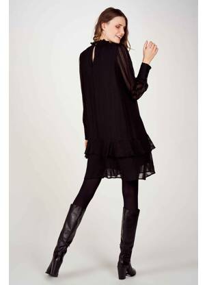 Rochie midi negru VERO MODA femeie