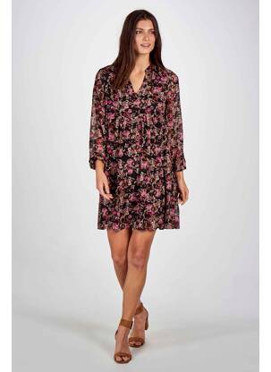 Rochie scurtă negru VERO MODA femeie