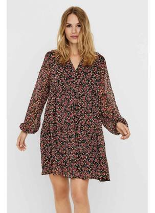 Rochie scurtă negru VERO MODA femeie