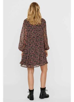 Rochie scurtă negru VERO MODA femeie