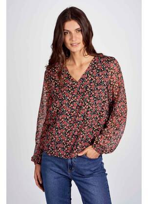 Bluză negru VERO MODA femeie