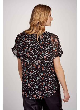 Bluză negru VERO MODA femeie