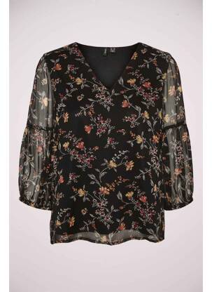 Top negru VERO MODA femeie