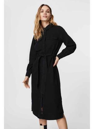 Rochie midi negru VERO MODA femeie