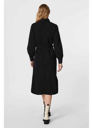 Rochie midi negru VERO MODA femeie