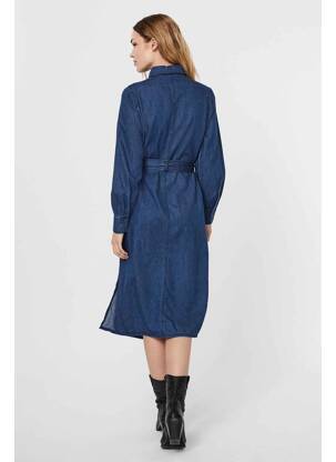 Rochie lungă albastru VERO MODA femeie